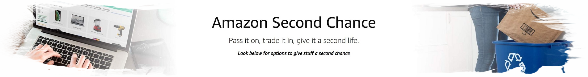 AMZN second chance !